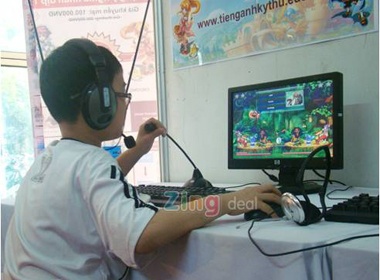 Phat huy kha nang ngoai ngu cua con ban hinh anh