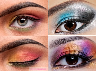 De co mot doi mat an tuong hinh anh