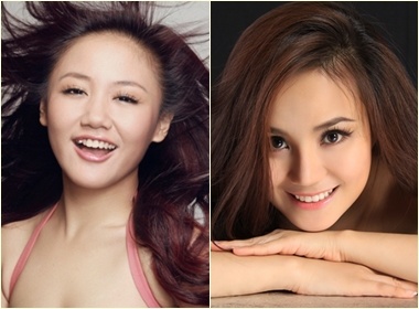 Van Mai Huong but pha ngoan muc hinh anh