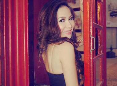 Duy Uyen: 'Chua mot lan that vong ve ong xa' hinh anh