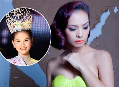 Thuy Hanh che cuoc thi cua Ngoc Trinh la tap ky hinh anh