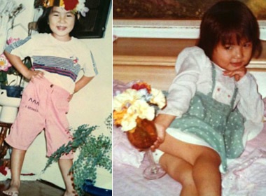 Ella lo anh tho be dang yeu hinh anh