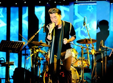 Mr Dam ke chuyen tinh dang do hinh anh