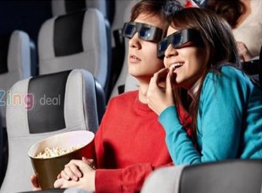 Diem den hap dan cho cac cap doi vao cuoi tuan hinh anh