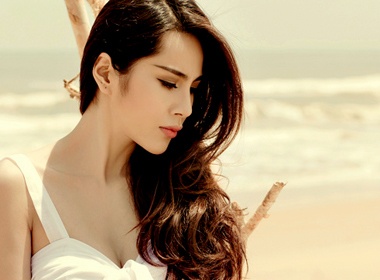 Thuy Tien se 'song thu' voi Cong Vinh hinh anh