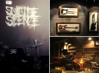 Cuong nhiet rock ca phe o Sai Thanh hinh anh