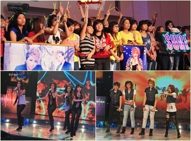 'Sang bung suc song' tung bung voi nhac rock hinh anh