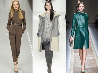 Nhung tone mau 'hot' cua mua thu 2011 hinh anh