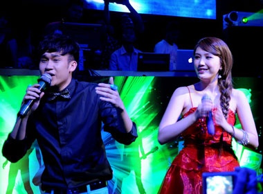 Duong Trieu Vu ‘quay’ cung thi sinh 'Sang bung suc song' hinh anh