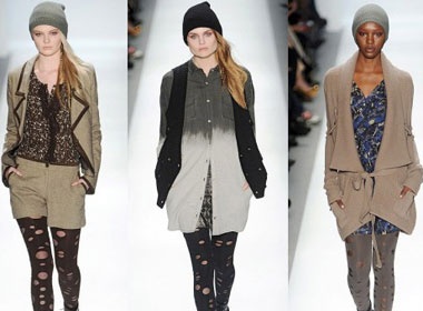 Style gop nhat tu show Charlotte Ronson hinh anh