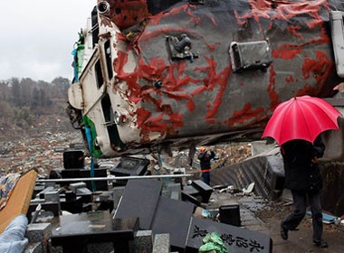 Nguoi dan Nhat nhan lai hang trieu do that lac hinh anh