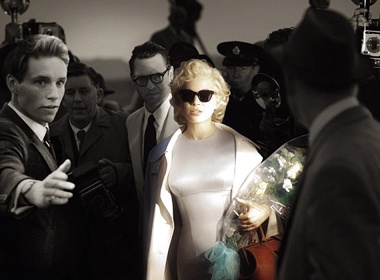 Michelle Williams khoe anh lam Marilyn Monroe hinh anh