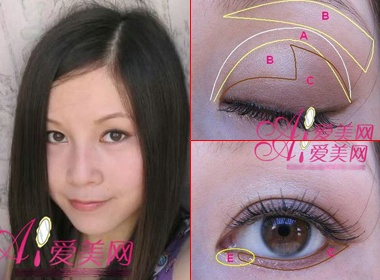 Trang diem nhe nhang cho ngay cuoi tuan vui ve hinh anh