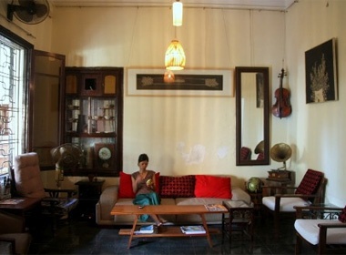 Kham pha nhung goc nhin la ve Ha Noi tai Nola cafe hinh anh