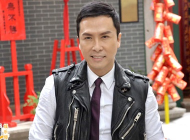 Chung Tu Don tham gia 'The Expendables 2'? hinh anh