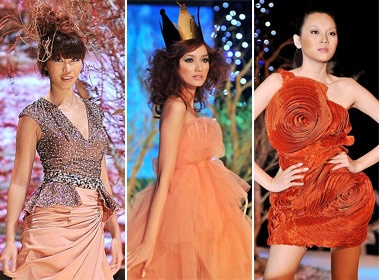 Nhung mau thiet ke bay bong trong Sense Fashion Show hinh anh