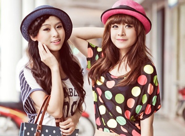 Chi Pu truyen bi kip thi Miss Teen cho ban than hinh anh