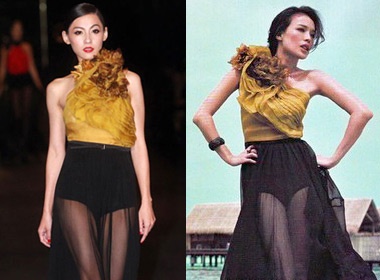 Truong Ba Chi lep ve truoc Thu Ky hinh anh