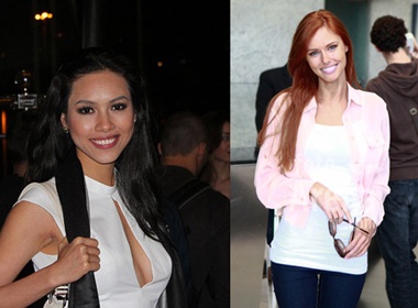 Hoang My hoi ngo cung cac my nhan the gioi hinh anh