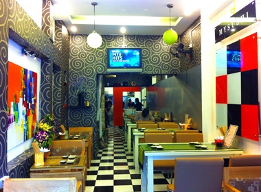 Thuong thuc Sushi voi gia cuc soc hinh anh