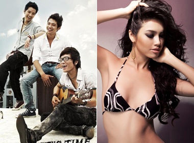 It's Time band viet bai hat tang Hoang My hinh anh