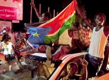 600 nguoi chet vi xung dot bo lac o Nam Sudan hinh anh