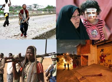 10 quoc gia nguy hiem nhat the gioi hinh anh