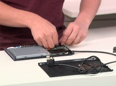 'Mo bung' laptop 'sieu mau' Sony Vaio Z 2011 hinh anh