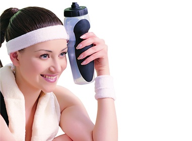 Nhung vat khong the thieu cho ban gai tap Gym hinh anh