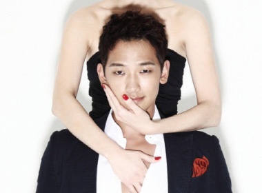 Xon xao vi nghi van Bi (Rain) dao nhac hinh anh