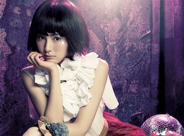 Kieu nu Shin Se Kyung khoe giong hat hinh anh