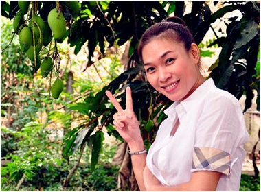 My Tam nhi nhanh trong 'Ngay vang anh' hinh anh