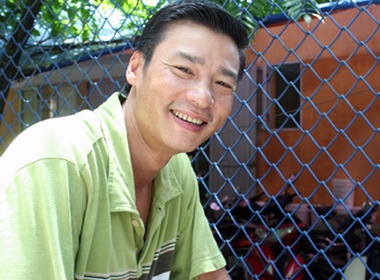 Vo Hoai Nam: 'Nghe si uu tu chi la phu phiem' hinh anh