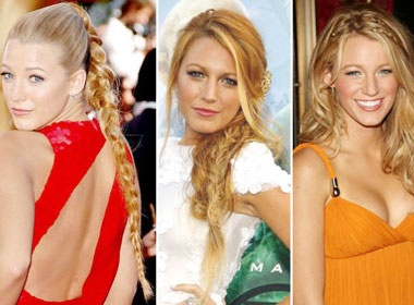 Toc tet duyen dang nhu Blake Lively hinh anh