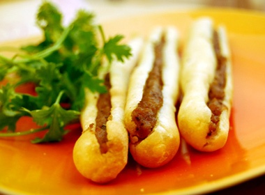 Tiem banh my Hai Phong 'xin' o Ha Noi hinh anh