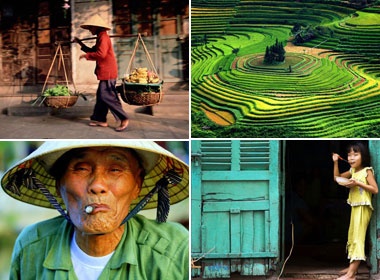 Hinh anh Viet Nam tuyet dep tren tap chi noi tieng the gioi hinh anh
