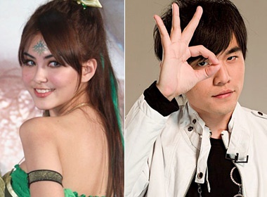 Ban gai Chau Kiet Luan muon ket hon hinh anh