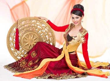 Hoang My chon ao tu than lam quoc phuc hinh anh