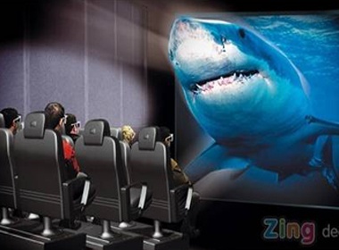 Trai nghiem phim 4D hien dai nhat tai World Rider hinh anh