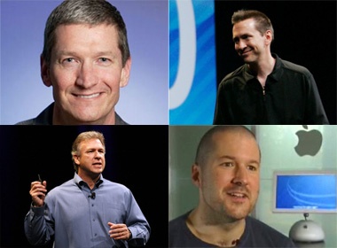 Nhung nhan vat chop bu tai Apple thoi 'hau Steve Jobs' hinh anh