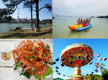 Tour du lich ngan ngay hap dan cho dip 2/9 hinh anh