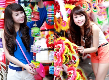 Chon trang phuc cho mua Trung thu hinh anh
