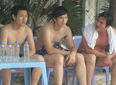 Dien vien 'Huong vi o mai' no dua o Phan Thiet hinh anh