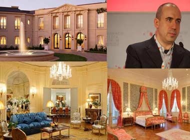 Tham nha 100 trieu USD cua ti phu cong nghe Yuri Milner hinh anh