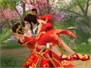 Khoanh khac lang man trong game online hinh anh