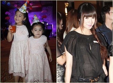 Con gai Quyen Linh tao dang chuyen nghiep truoc ong kinh hinh anh