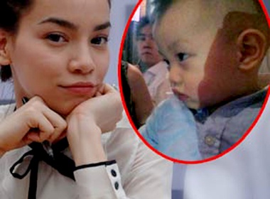 Lo dien con trai Ha Ho - Cuong dola hinh anh