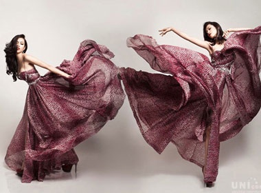 NTK cho Katy Perry khen vay da hoi cua Hoang My hinh anh