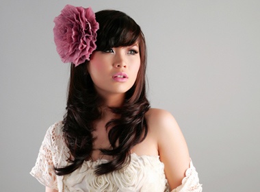 Miss Teen Diem Trang goi cam hinh anh