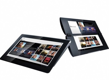 Can canh bo doi tablet cao cap tu Sony hinh anh